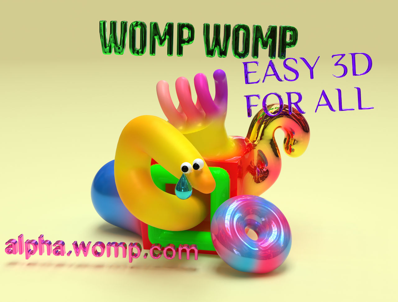 Womp Tutorials WOMP by PaintyTheKobold on DeviantArt