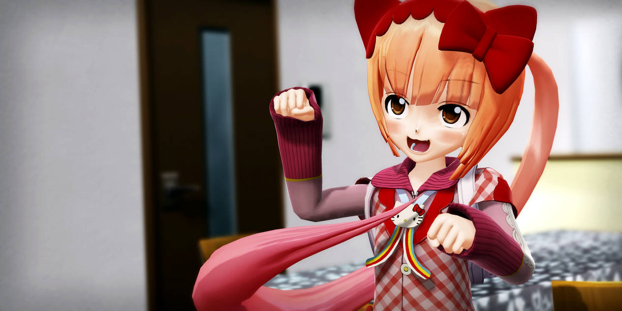 -MMD- TEST (Screen Size) by WonderWhimsi on DeviantArt