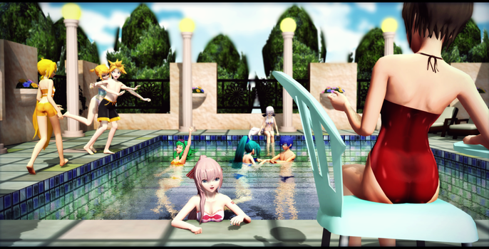 -MMD- Pool Time