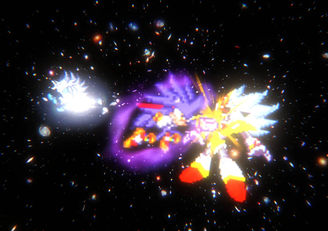 Silvhadic Vs Hyper Sun Solaire Vs Hyper Mechadrix by Whlard on DeviantArt