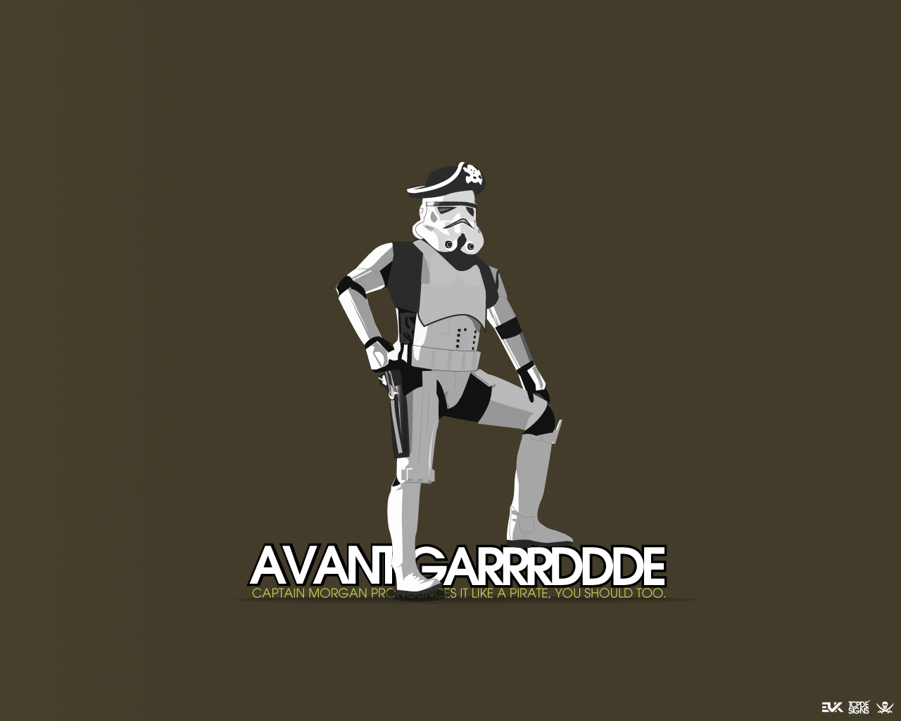 Avant Garrrddde I