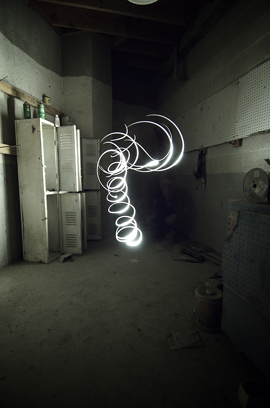 Light Graffiti III