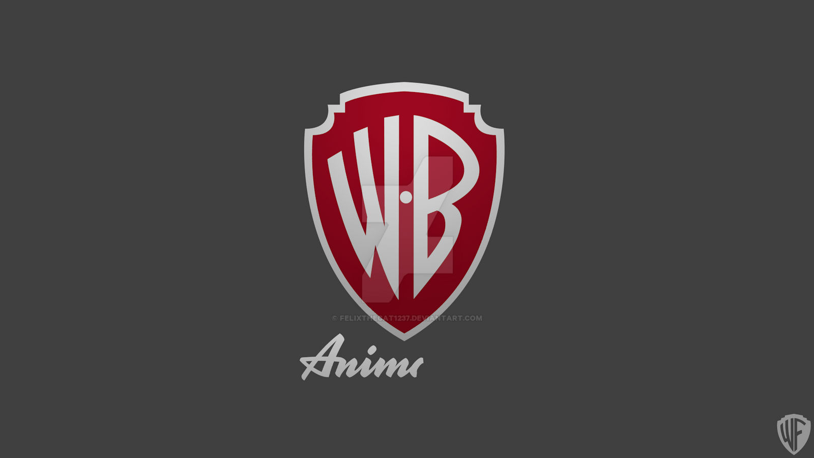 Warner Bros Animation 2015 Logo remake  #1 by Felixthecat1237 on  DeviantArt