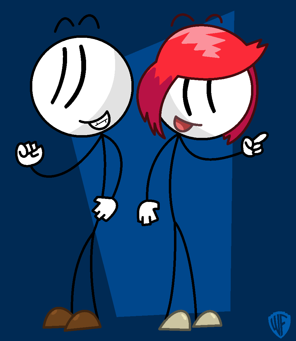 Herny, Ellie and Charles Non-stickman Challenge by Pepper-Color on  DeviantArt