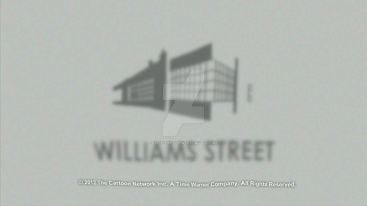 Williams Street (2008) logo remake by Felixthecat1237 on DeviantArt