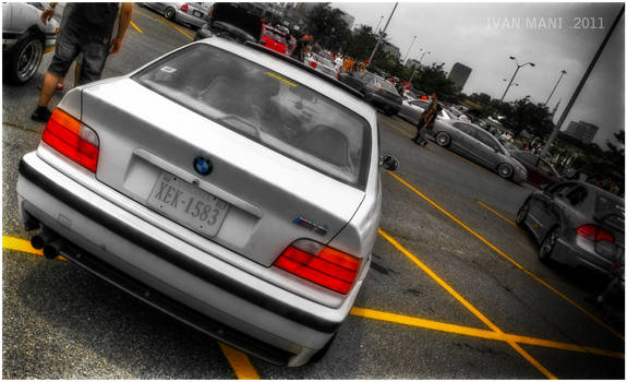 BMW M3 E36