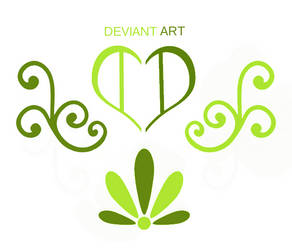 The New New DeviantART logo