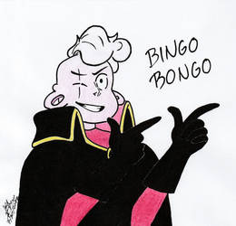 Bingo Bongo Lars