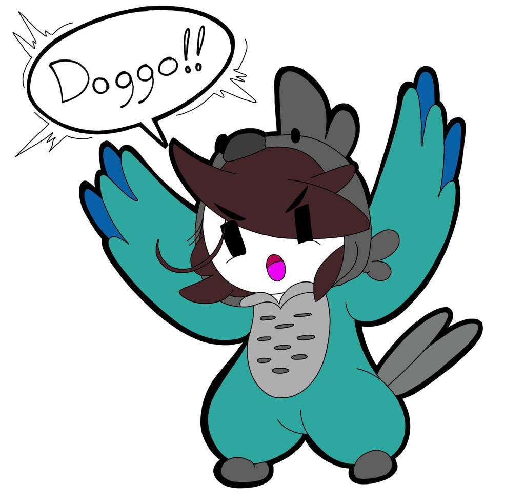 Doggo!!!!! Jaiden!!!!!!! by EonX on DeviantArt