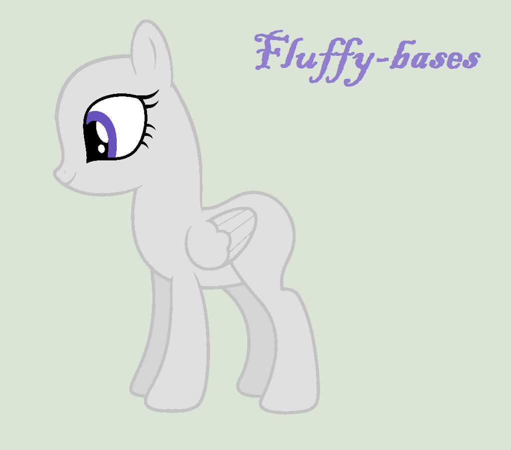 Base 1 by Fluffy-Bases on DeviantArt