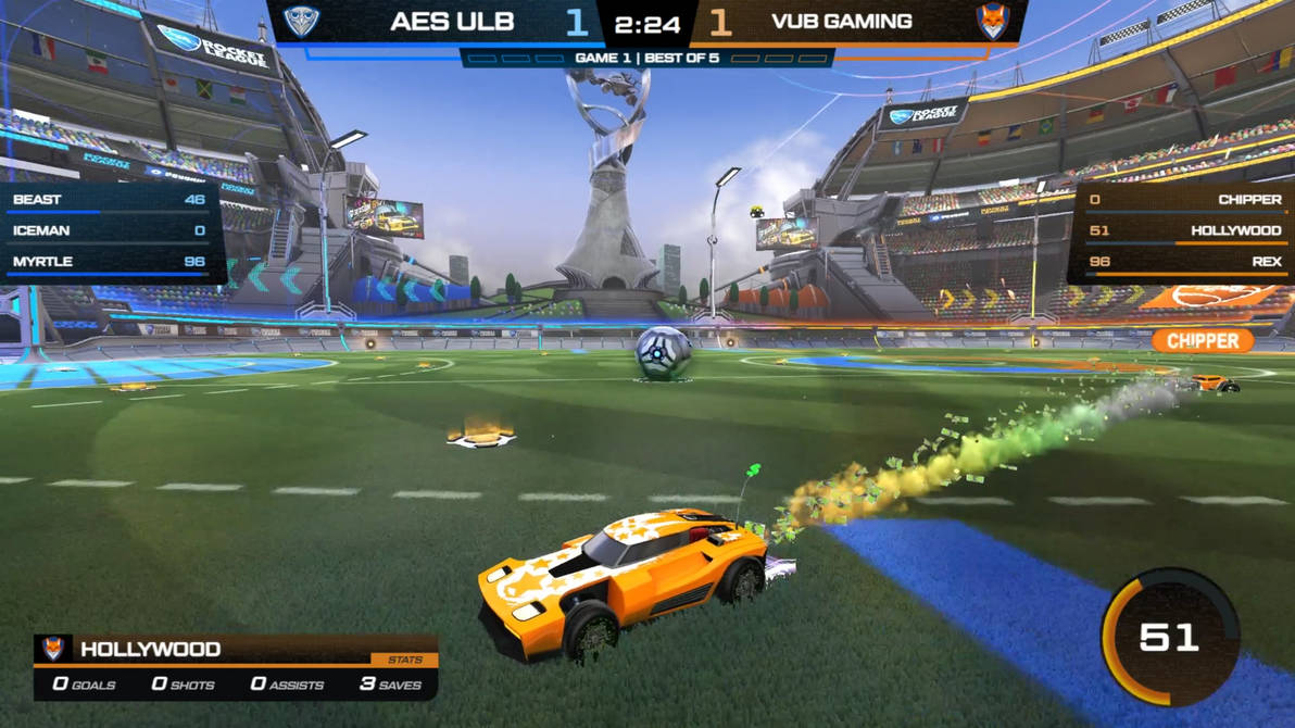 Bo5 Rlcs Dynamic Rocket League Animated Scoreboard Overlay by LNDRLNDR on DeviantArt