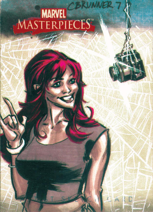 Mary Jane Watson Parker