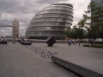 London Series. Southbank.