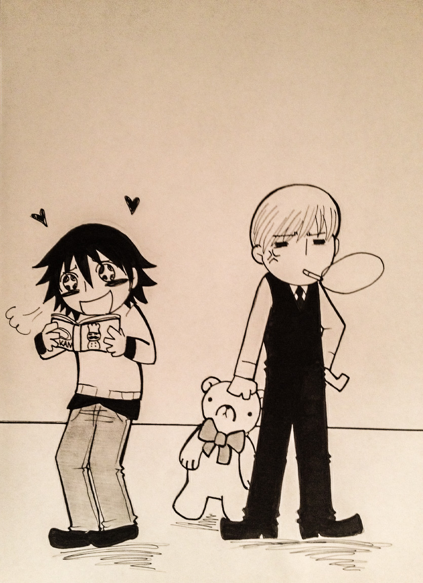 Junjou Chibis