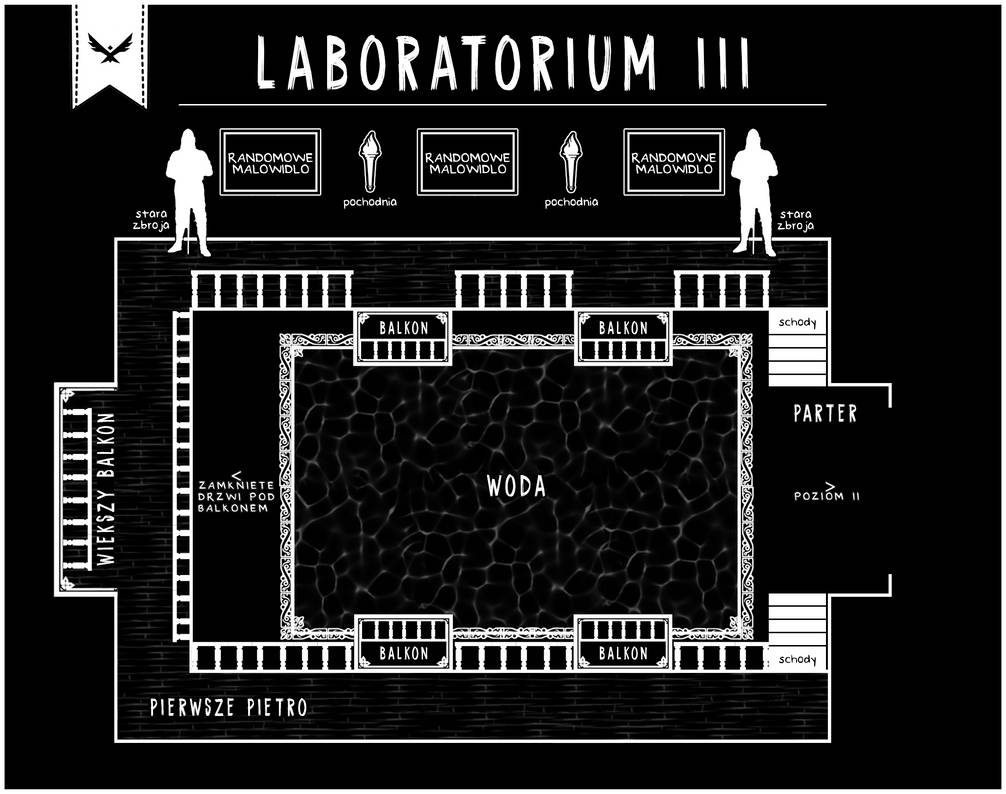 WM: PLAN LABORATORIUM POZIOM III by wmmod on DeviantArt