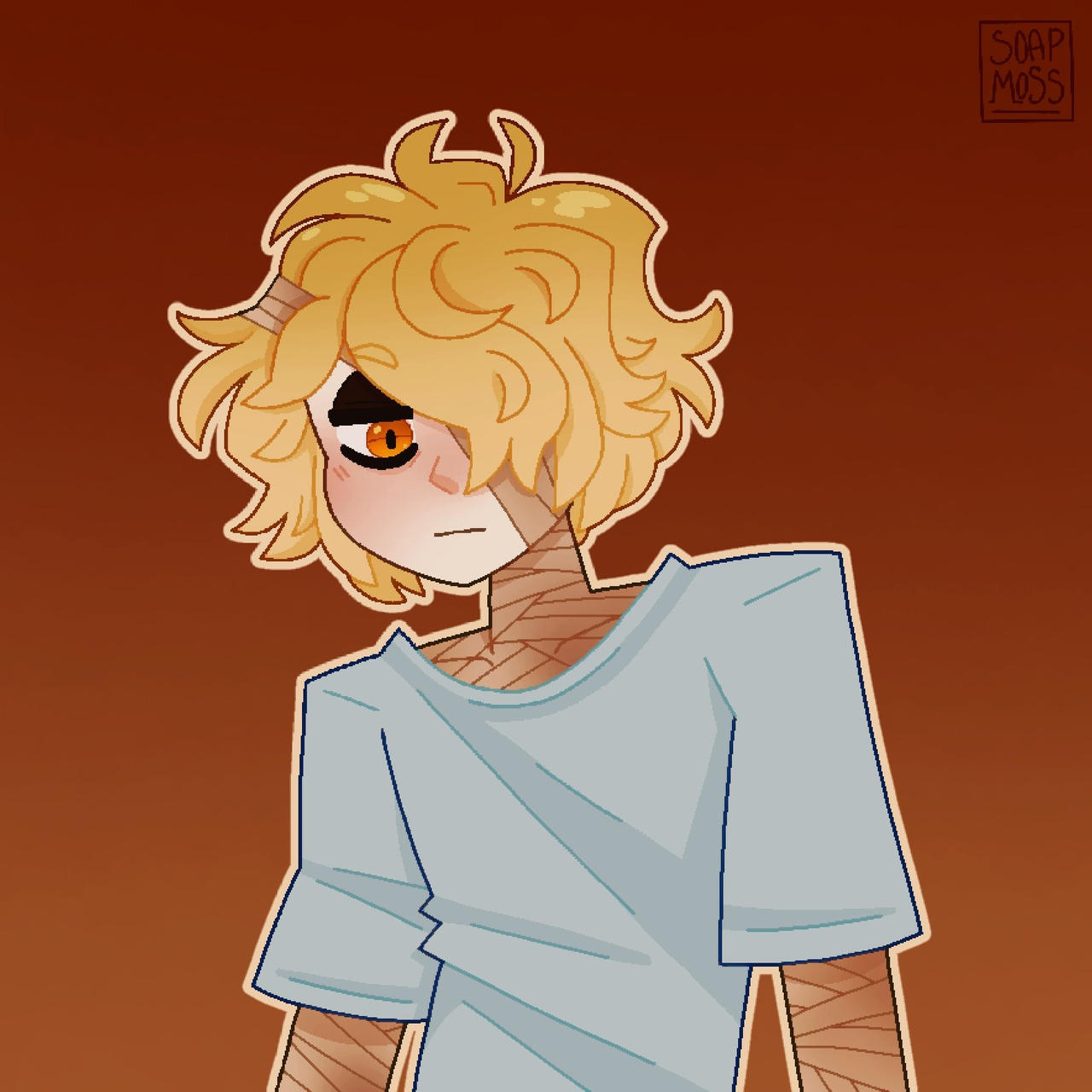 Medical Anomaly Rip medical anomaly by soapmoss on DeviantArt