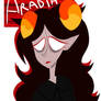 Homestuck Trolls #2 - Aradia Medigo