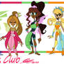 Winx fairy redesign