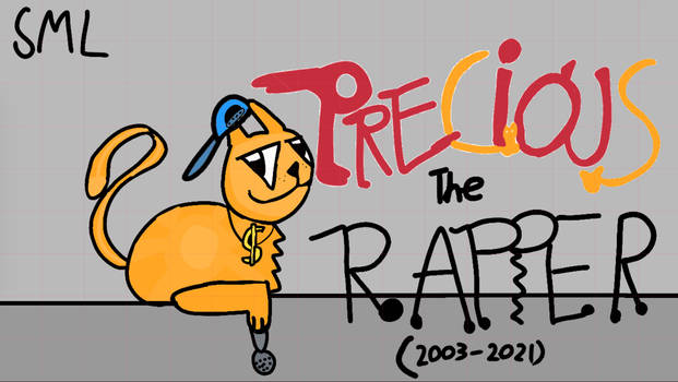 Princess Precious The Rapper TheBunbunSeries User Profile | DeviantArt