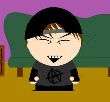 Me South Park Style