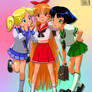 Powerpuff Girls