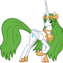 Palutena Pony