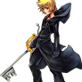 .:Kingdom Hearts RoXas:.