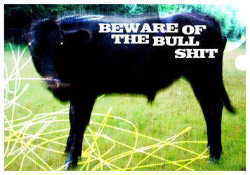 beware of the bull shit