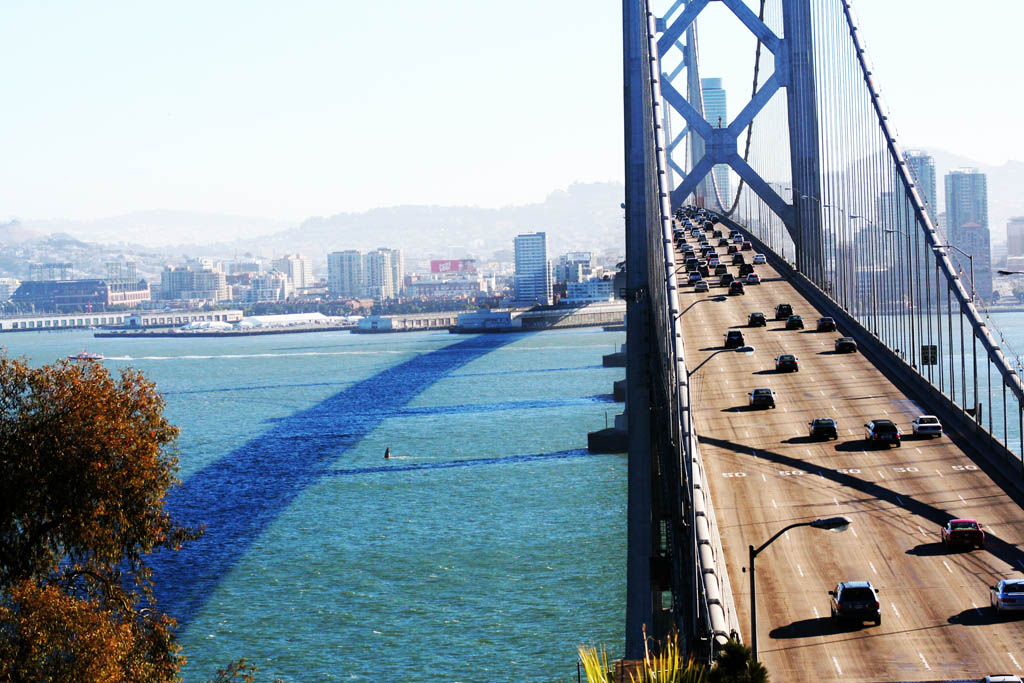 San Francisco Bay Bridge