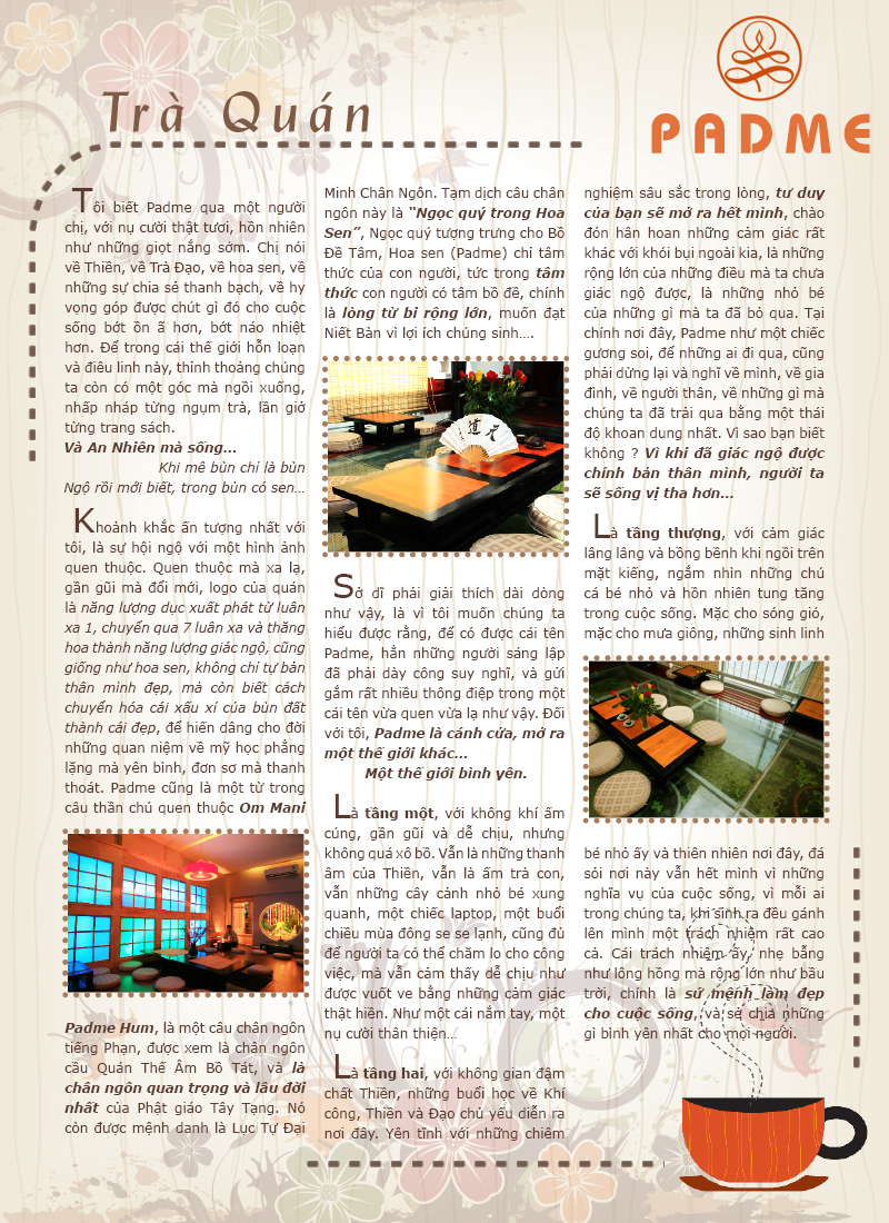 E-Magazine layout: tea room ads (2) by JamieTr on DeviantArt