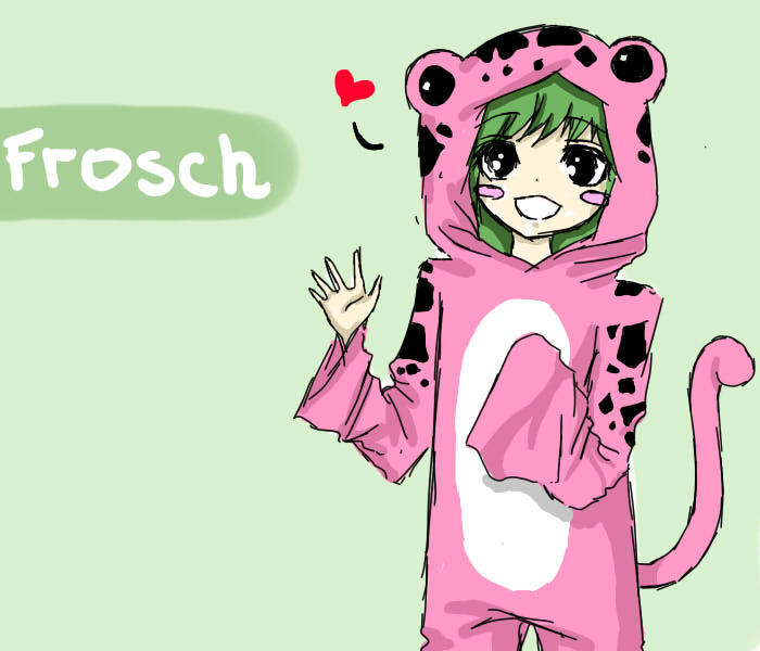 Fairy Tail Frosch Render By Keyoftheglass On Deviantart