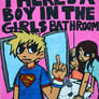 theres a boy in the girls room