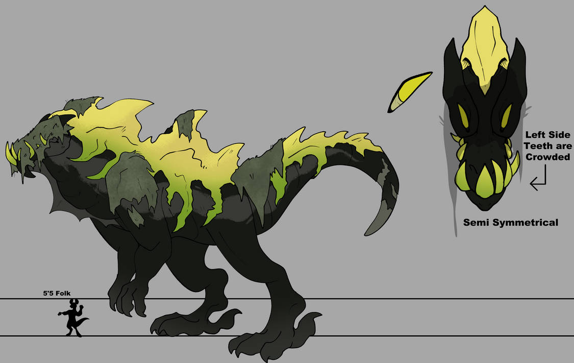 UNIQUE PREDATOR: VERDANT TRAP JAW by GrimsbyGroveArchives on DeviantArt