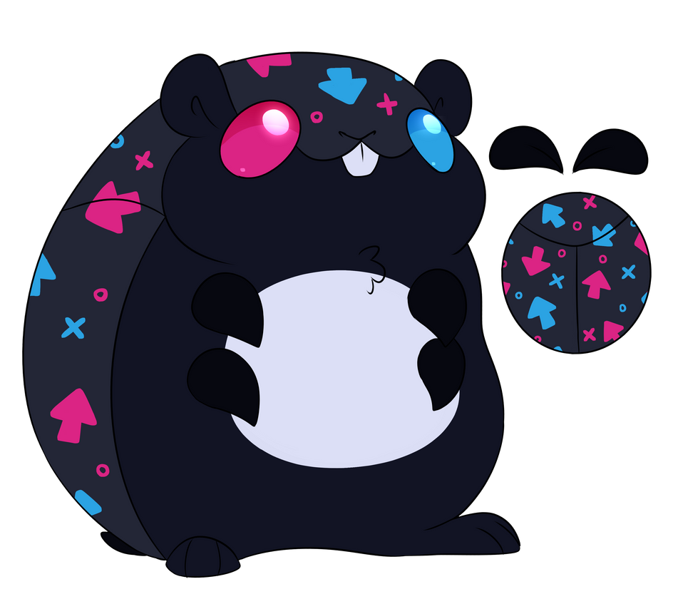 DOTTIEBOP: Dott Dott Revolution by GrimsbyGroveArchives on DeviantArt