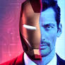 David Gandy / Tony Stark / Iron Man