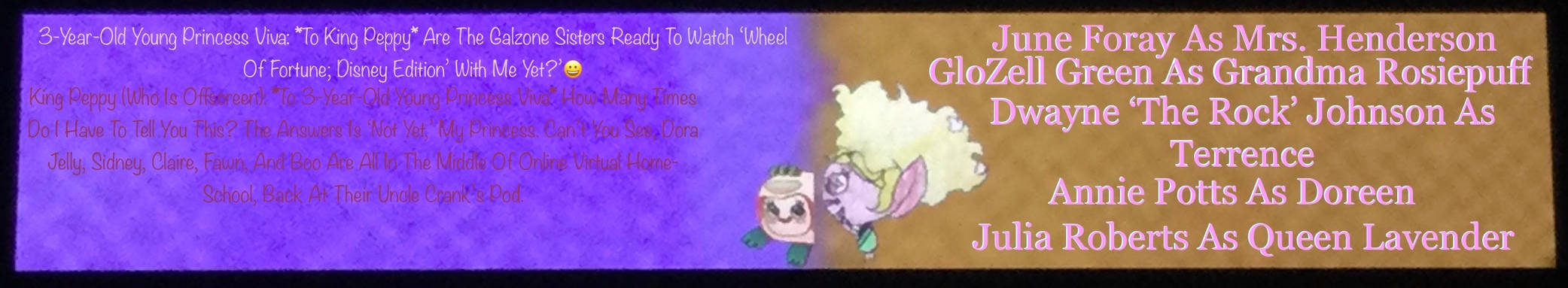 CREDITS Goes To Team-Galzone: Part 3! by EricaWang83 on DeviantArt