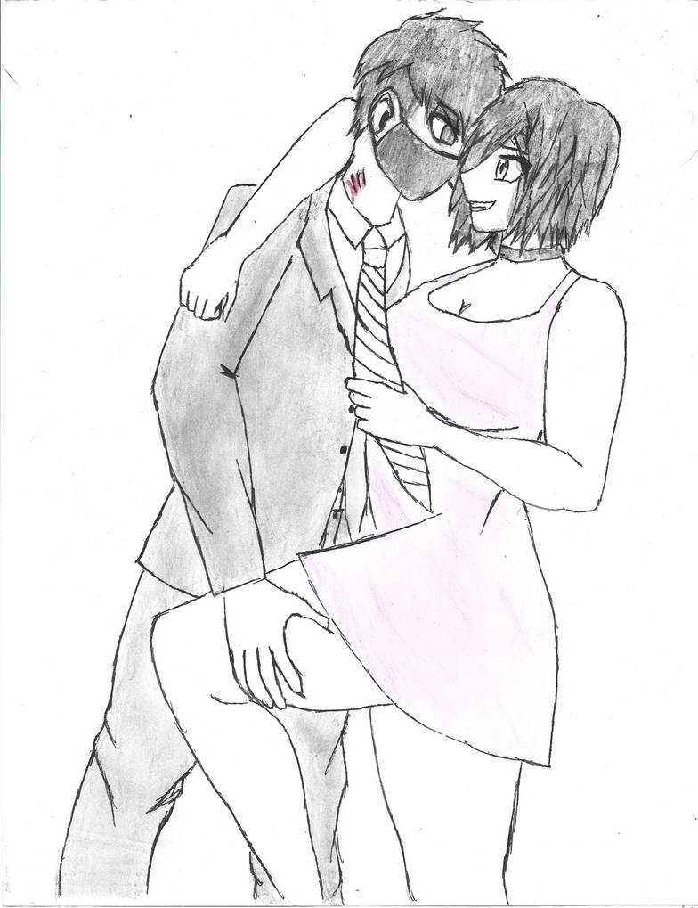 Kidnapperman Deviantart luna and henry (the first kidnapper) by swordmangelo on DeviantArt