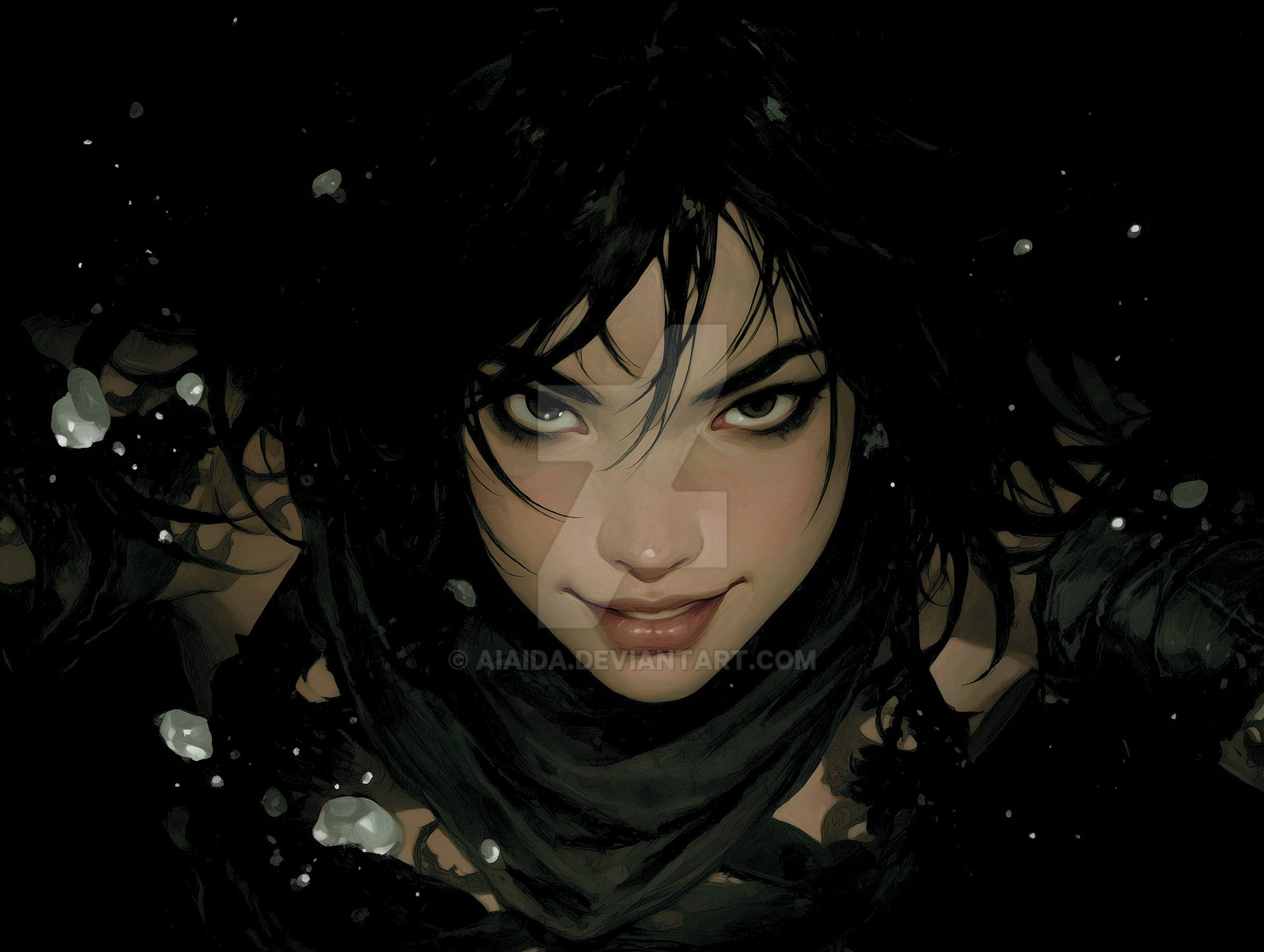 Silent Rage Abstract Silent Rage by AIaida on DeviantArt