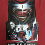 man of steel tshirt