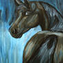 Horse Painting