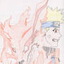 naruto and the nine tailed fox