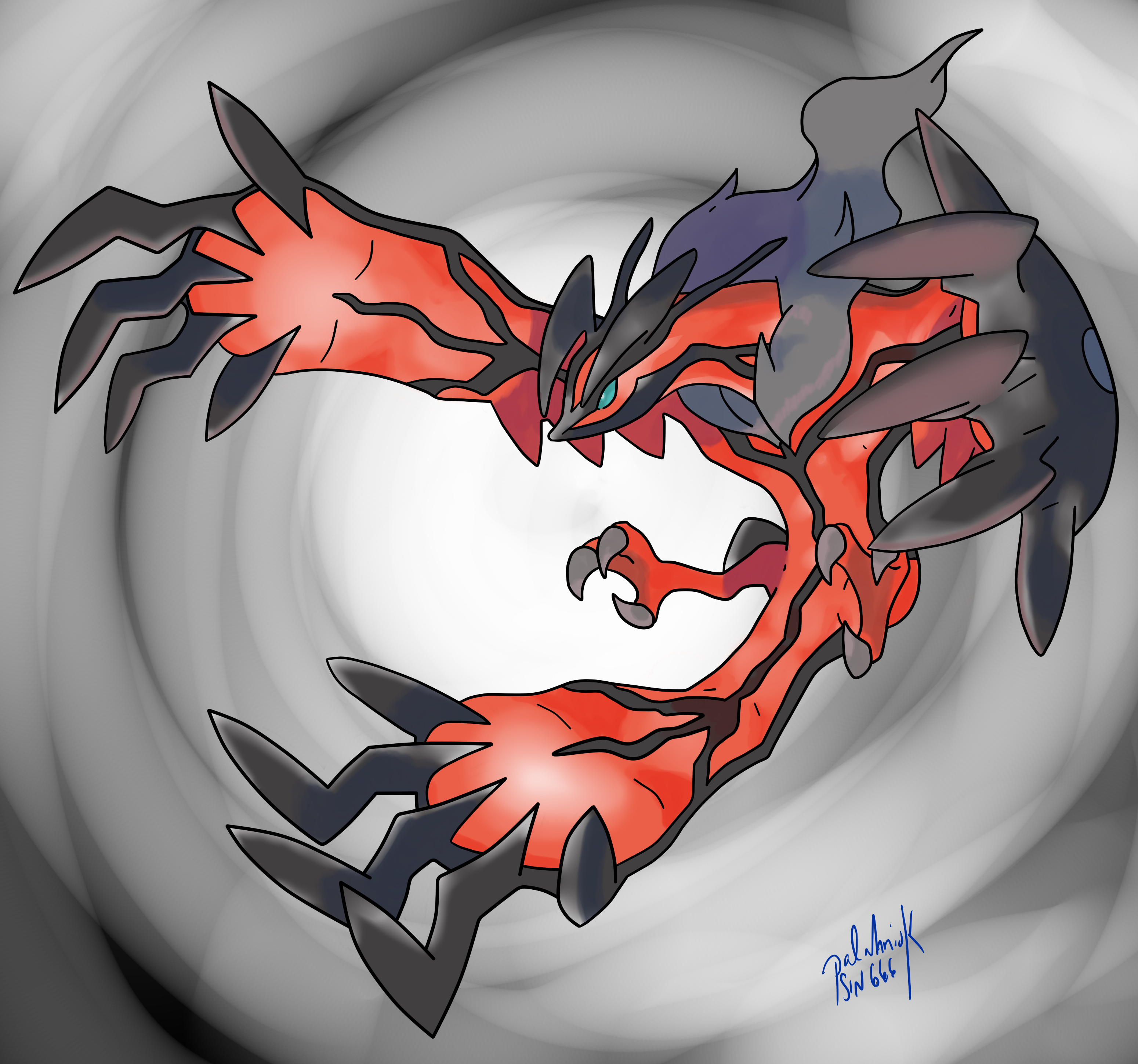 Yveltal