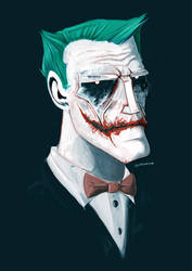 Joker Portrait