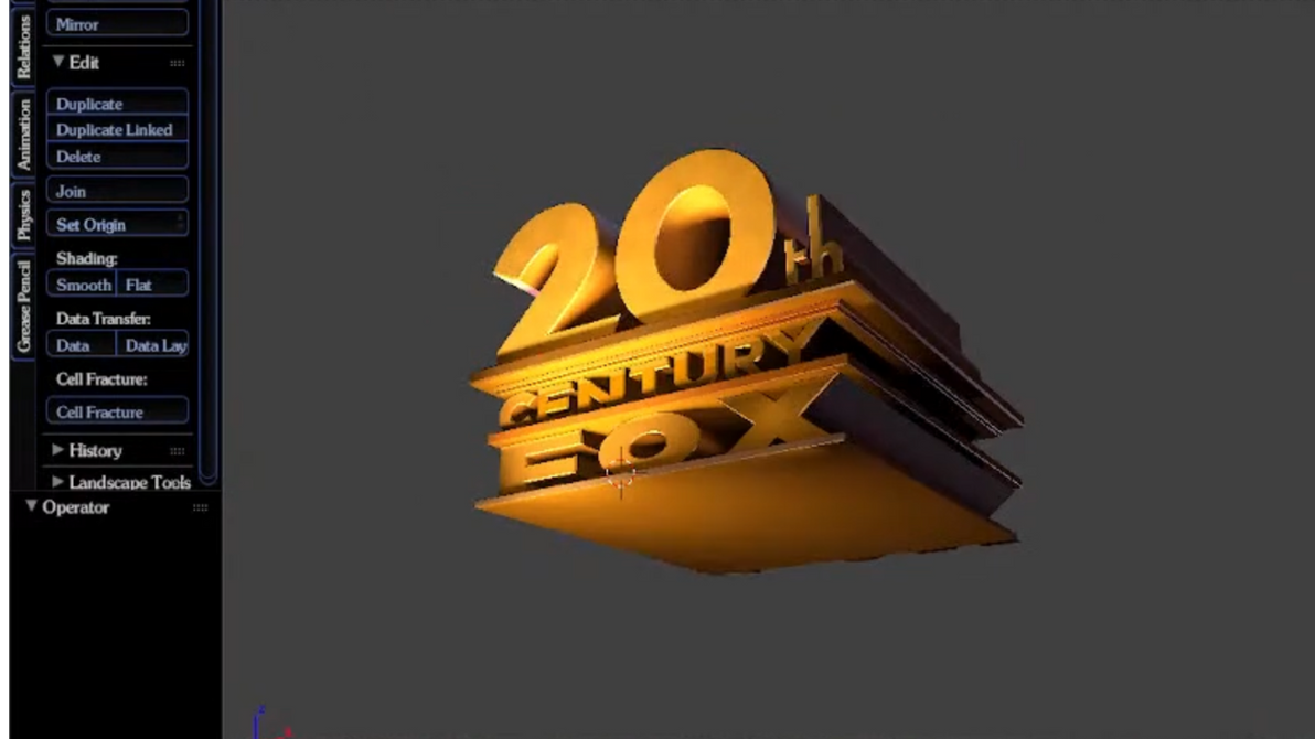 Fox Video Deviantart 20th Century Fox 2009 New Model By Plasticity by AlexandreTheDeviant on ...