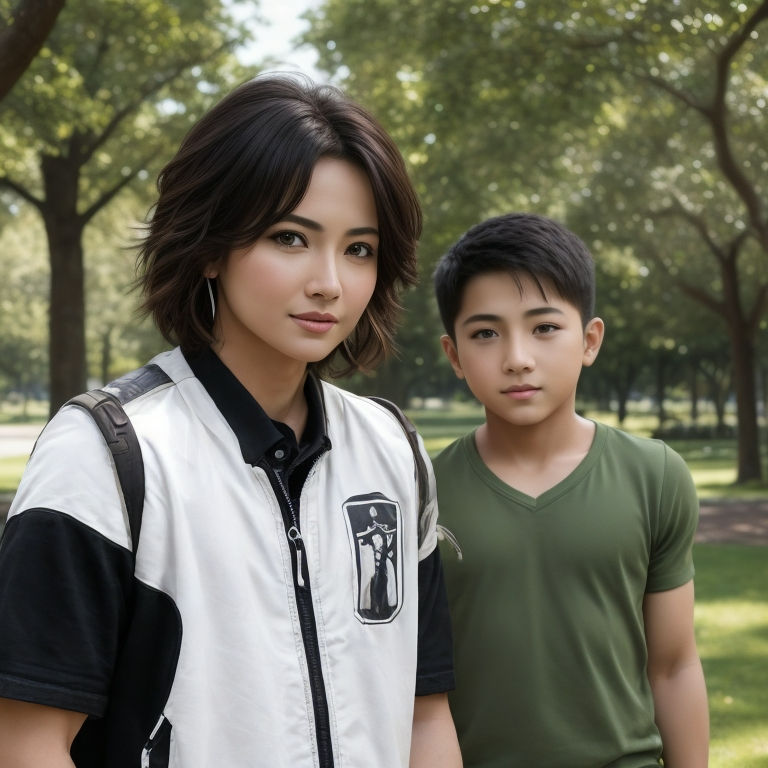 Mother and Son Head Swap pt15 by MrSuckinville on DeviantArt