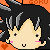 Chibi Goku icon