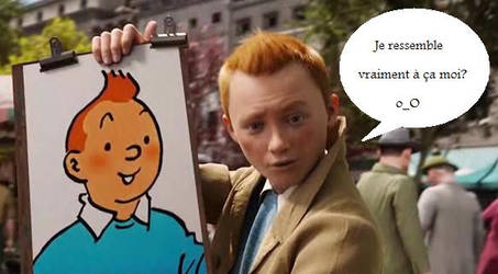 Tintin :D