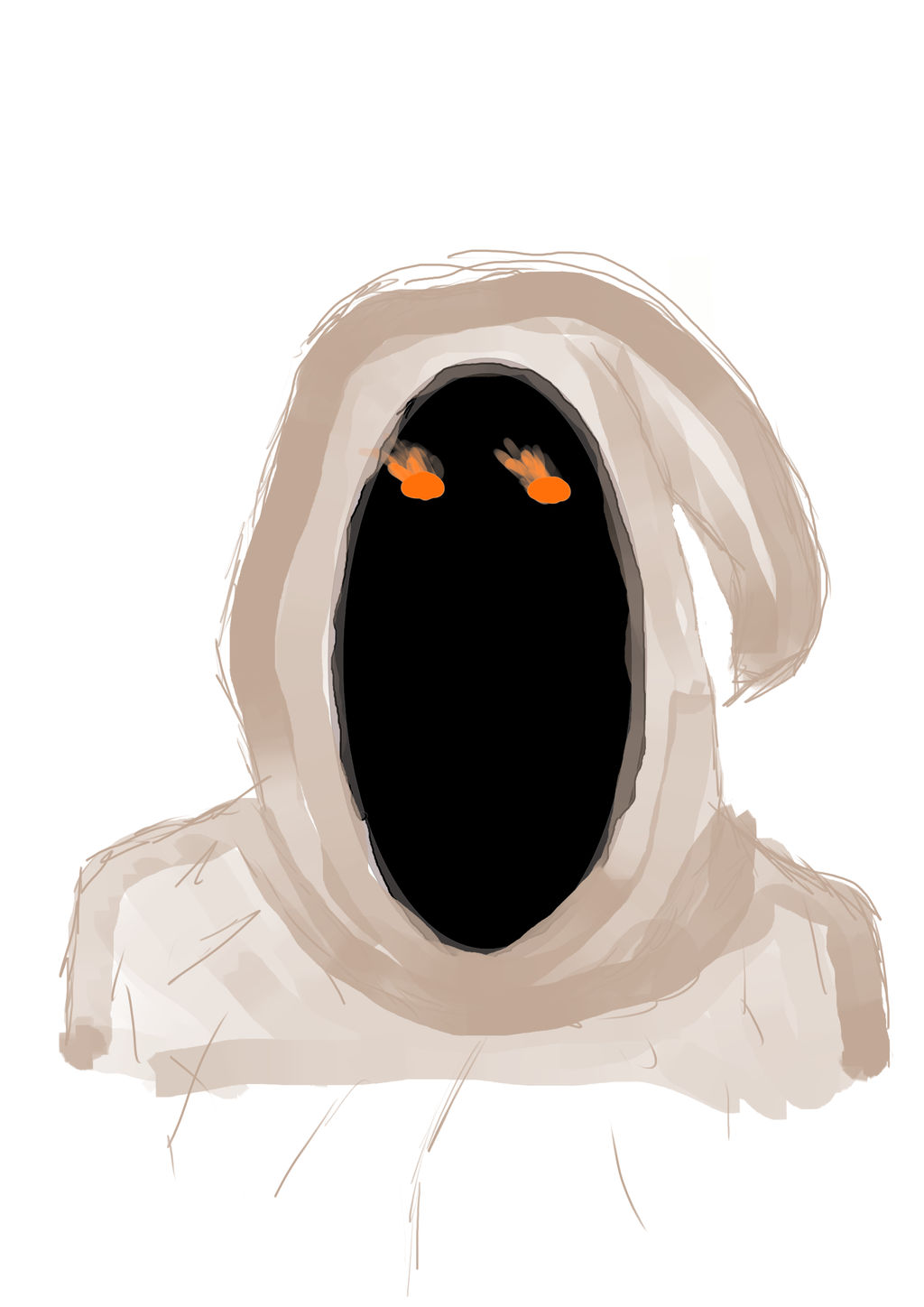 wraith Bust WIP by Jotunborn on DeviantArt