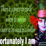 Mad hatter wallpaper