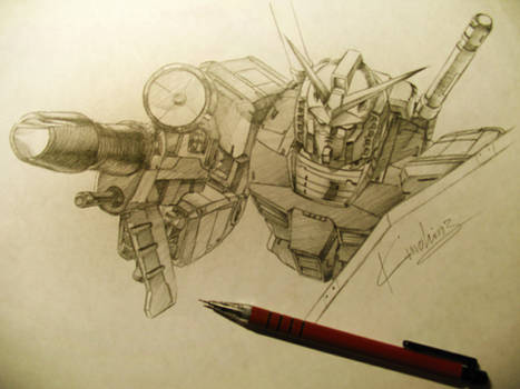 Gundam Sketch